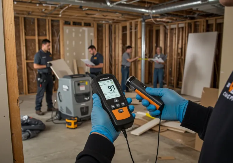 Final Inspection and Reconstruction process in Three Rivers, OR