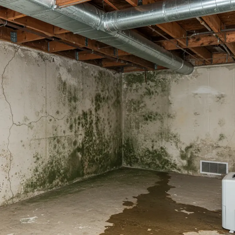 Professional Mold Removal in Three Rivers, OR