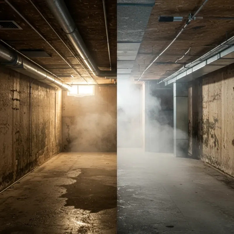 Professional Odor Removal in Three Rivers, OR
